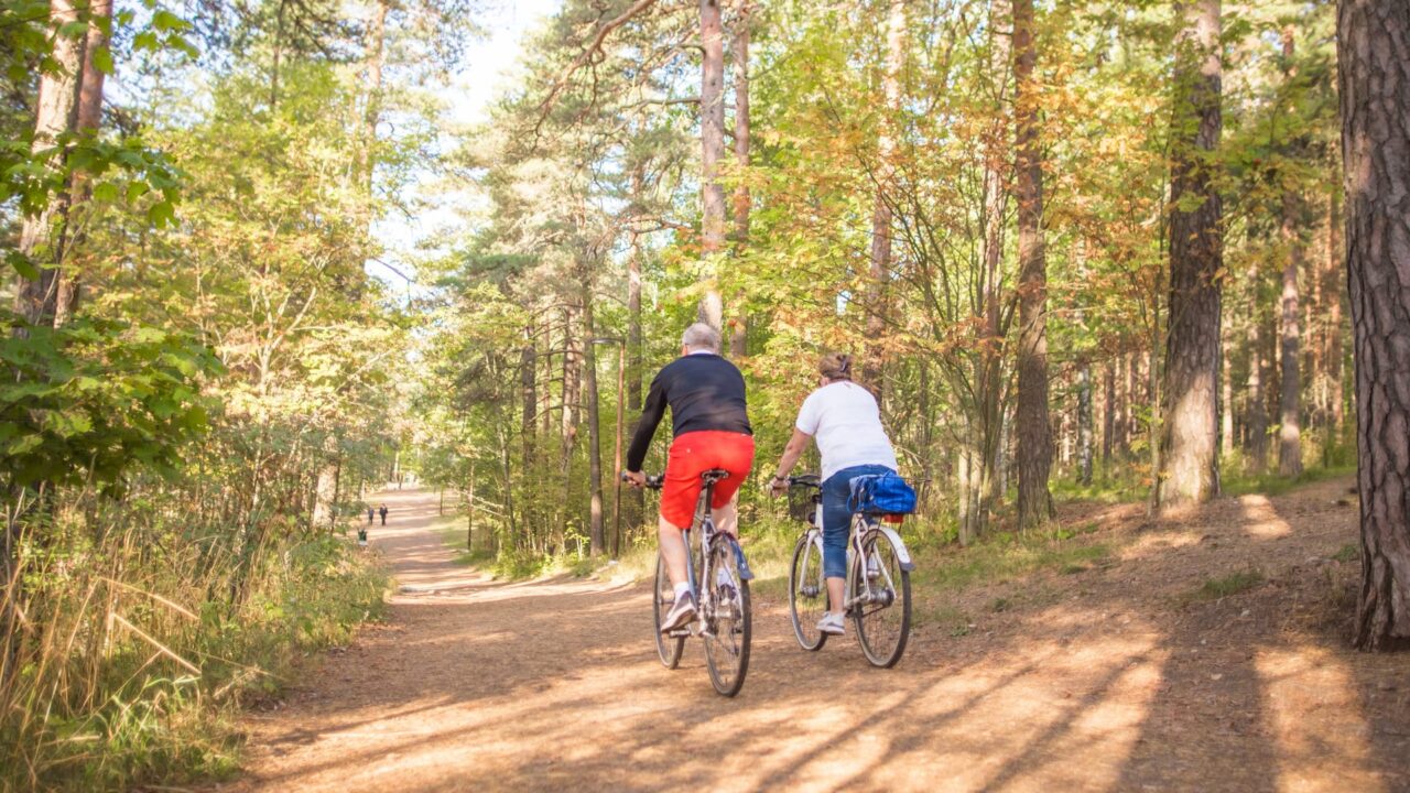 Explore Lakeland Finland By Bike Visit Lakeland Finland