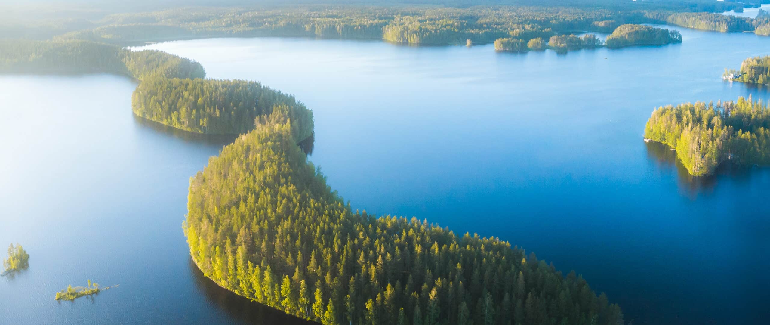 Leivonmäki National Park Jyväskylä Region