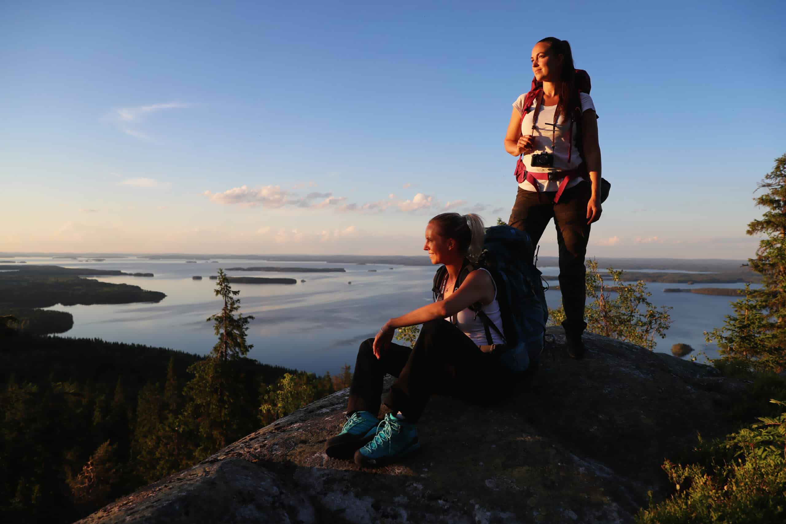 Finland Koli Summer