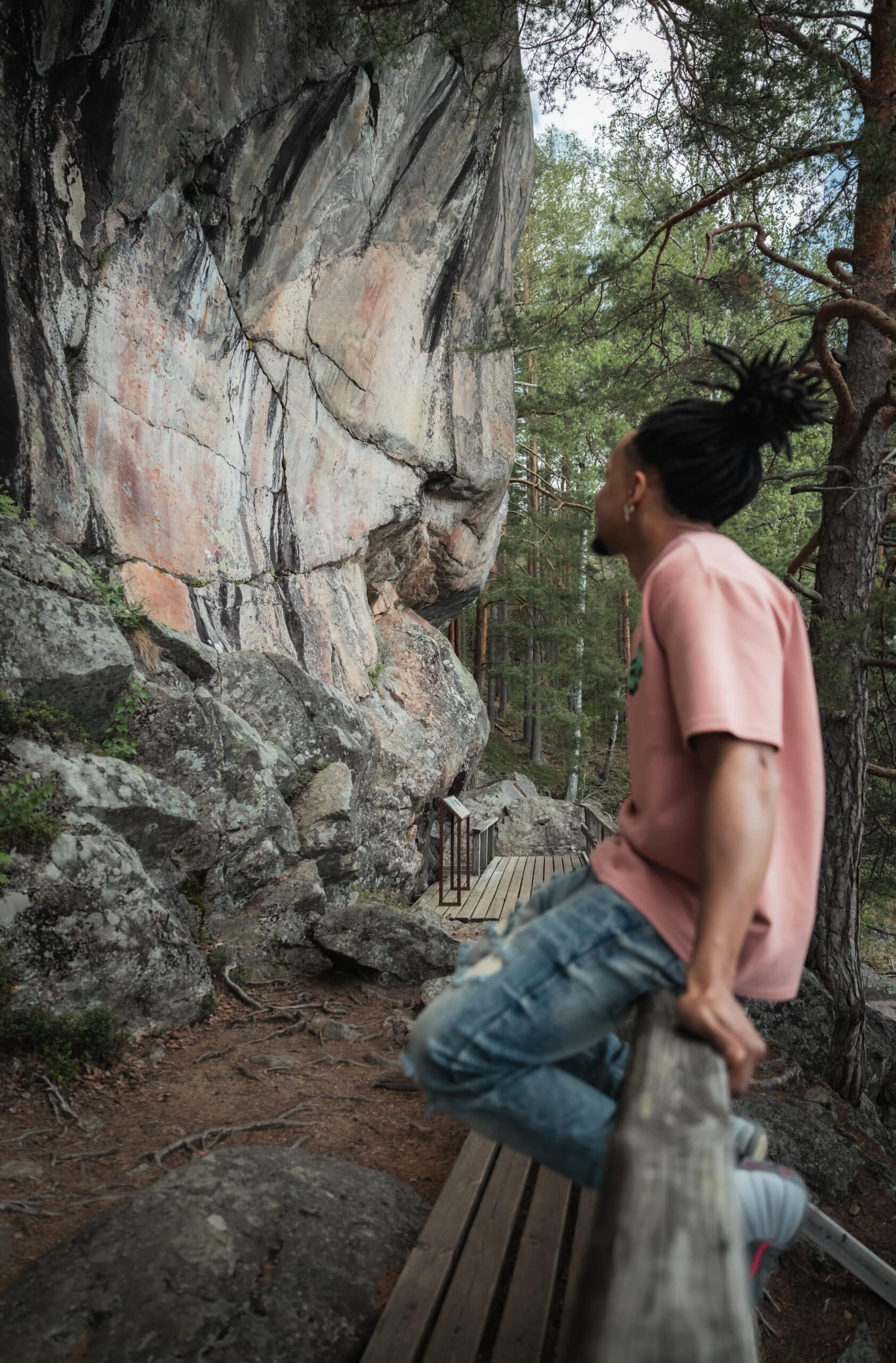 Astuvansalmi Rock Paintings